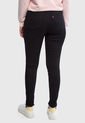 Jean Levi's 720 Super Skinny Fit Negro de Levis