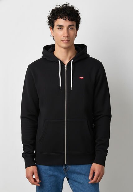 Hoodie Levi's Negro