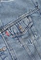 Chaqueta Denim Levi's Shrunken 90's Trucker Índigo Claro de Levis