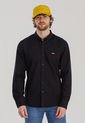 Camisa Negro Levi's Classic Batwing de Levis