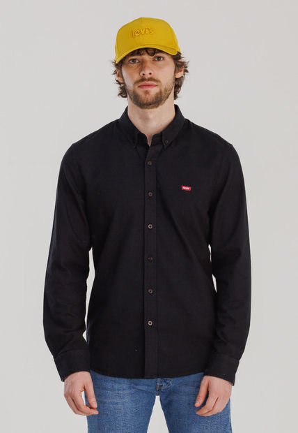 Camisa Negro Levi's Classic Batwing
