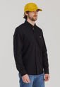 Camisa Negro Levi's Classic Batwing de Levis