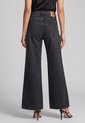 Jean Levi's Ribcage Bell Fit Negro de Levis