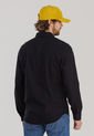 Camisa Negro Levi's Classic Batwing de Levis