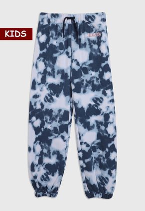 Pantalón Azul-Blanco Levis Kids