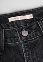 Jean Levi's Ribcage Bell Fit Negro de Levis