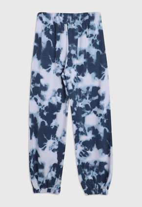 Pantalón Azul-Blanco Levis Kids