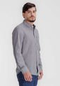 Camisa Gris-Blanco Levi's Classic One Pocket de Levis