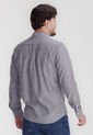 Camisa Gris-Blanco Levi's Classic One Pocket de Levis