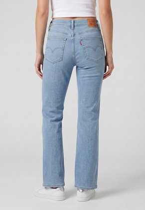 Jean Levi's 725 Bootcut Fit Índigo Claro