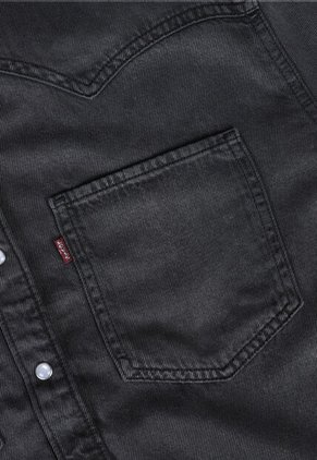 Camisa Levi's Negro