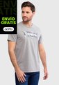 Camiseta Levi's Graphic Gris de Levis