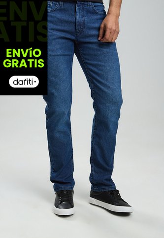 Jean Levi's 511 Slim Fit Índigo Medio Levis