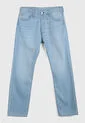Jean Levi's 501 Relaxed Fit Índigo Claro de Levis