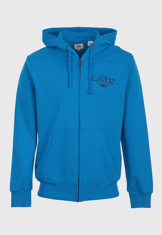 Hoodie Levi's Azul Levis