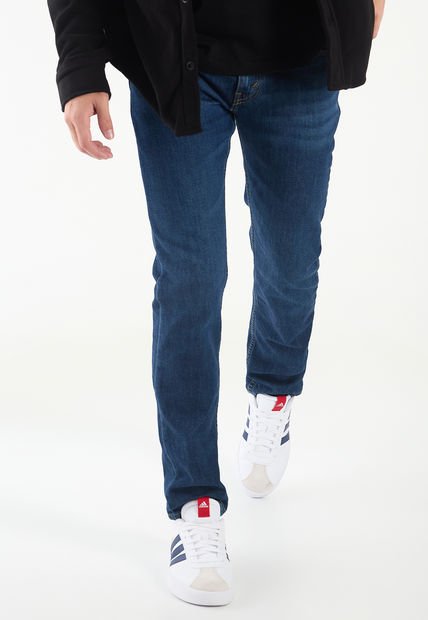 Jean Levi's 511 Slim Fit Índigo Medio