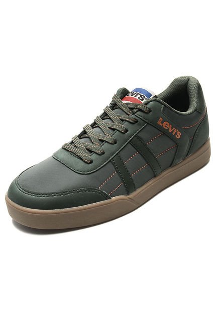 Tenis Verde-Café Levi's - Compra Ahora | Dafiti Colombia