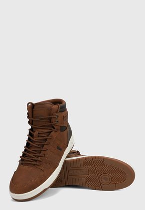 Bota Casual Miel-Café Levi's