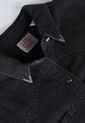 Camisa Denim Levi's Teadora Western Negro de Levis