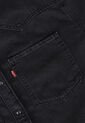 Camisa Denim Levi's Teadora Western Negro de Levis