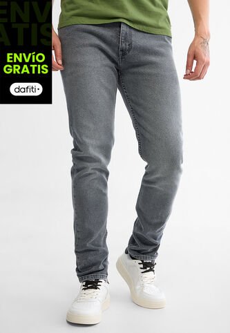Jean Gris Levi's 510 Skinny Fit Levis