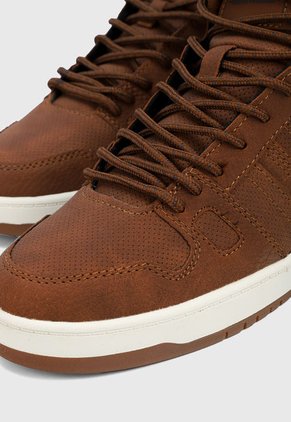 Bota Casual Miel-Café Levi's