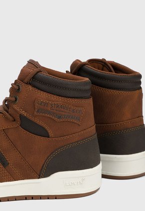 Bota Casual Miel-Café Levi's