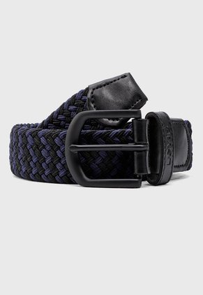 Cinturón Negro-Azul Levi's