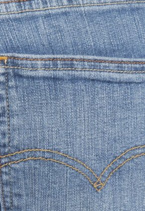 Jean Levi's Azul Claro