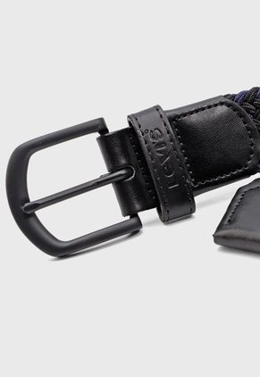 Cinturón Negro-Azul Levi's
