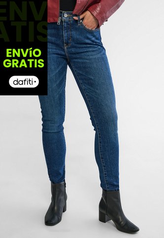 Jean Levi's 311 Shaping Skinny Fit Índigo Oscuro Levis