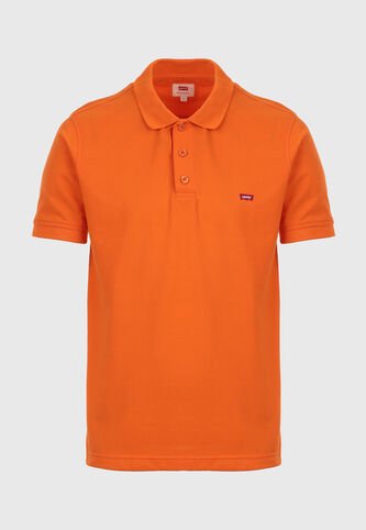Polo Levi's Naranja Levis