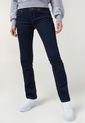 Jean Azul Navy Levi's 524 Skinny Fit de Levis