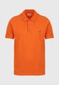 Polo Levi's Naranja de Levis
