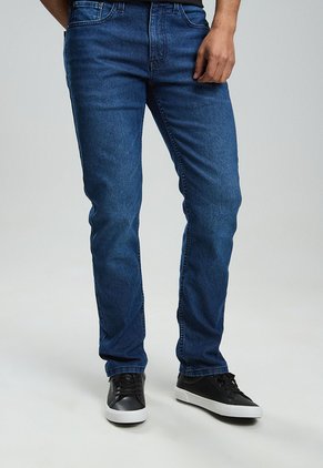 Jean Levi's 511 Slim Fit Índigo Medio