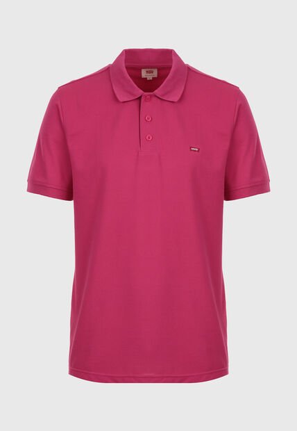 Polo Levi's Fucsia