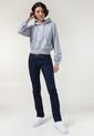 Jean Azul Navy Levi's 524 Skinny Fit de Levis