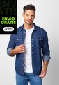 Camisa Denim Levi's Índigo Medio de Levis