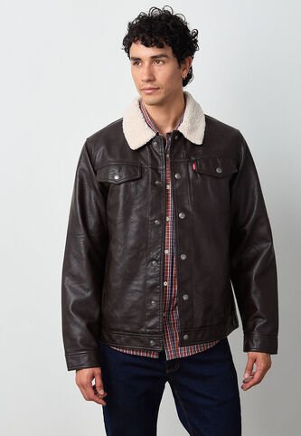 Chaqueta Levi's Marrón Levis