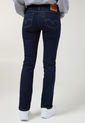 Jean Azul Navy Levi's 524 Skinny Fit de Levis