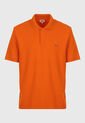 Polo Levi's Naranja de Levis