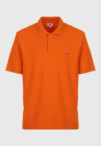Polo Levi's Naranja Levis