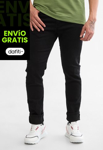 Jean Levi's 510 Skinny Fit Negro Levis