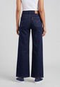 Jean Levi's 728 Wide Leg Fit Índigo Oscuro de Levis