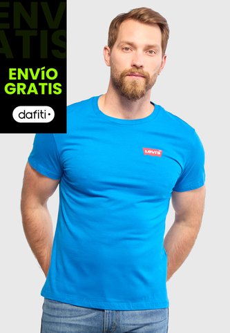 Camiseta Levi's Azul Levis