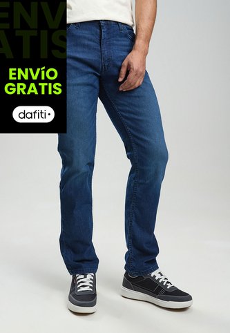 Jean Levi's 511 Slim Índigo Medio Levis