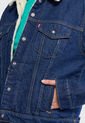 Chaqueta Levi's The Truker Índigo Oscuro de Levis