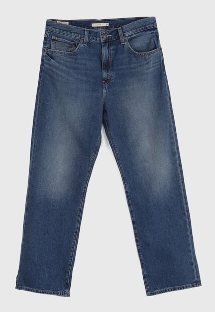 Jean Levi's Easy Dad Fit Índigo Medio