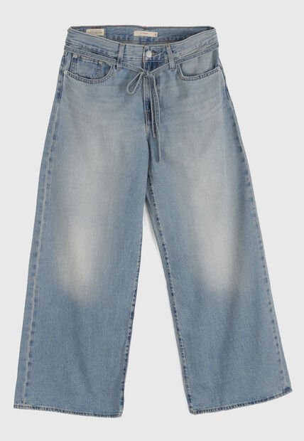 Jean Levi's XL Straight Fit Índigo Claro