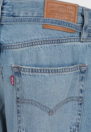 Jean Levi's XL Straight Fit Índigo Claro